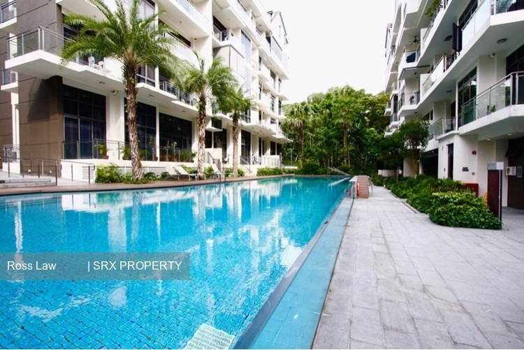 The Foresta @ Mount Faber (D4), Condominium #232616731